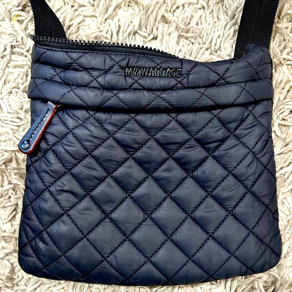 MZ Wallace - METRO FLAT CROSSBODY for $110
